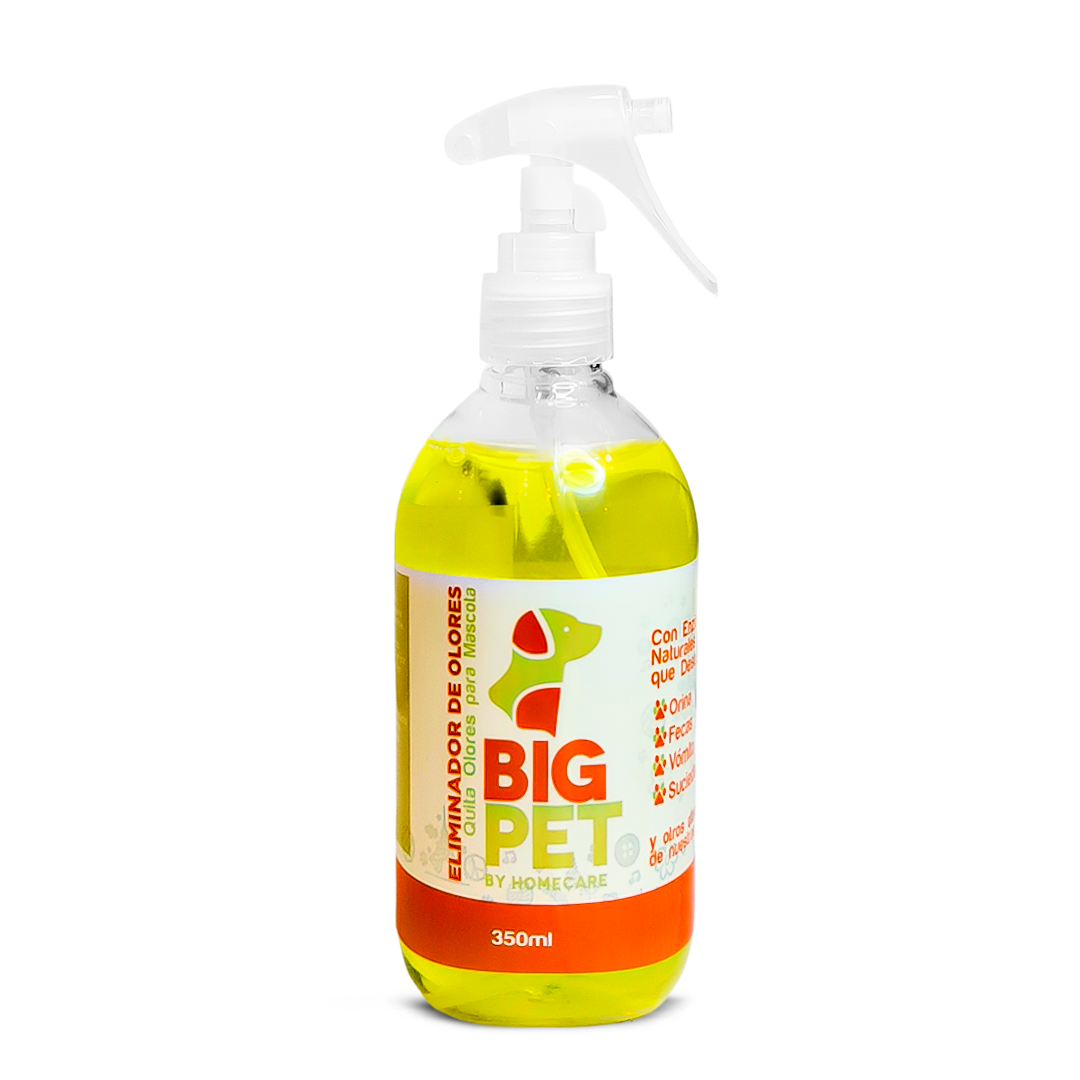 BIGPET® ELIMINADOR DE OLORES