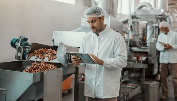 <h2>Industria Alimentos y bebídas</h2>