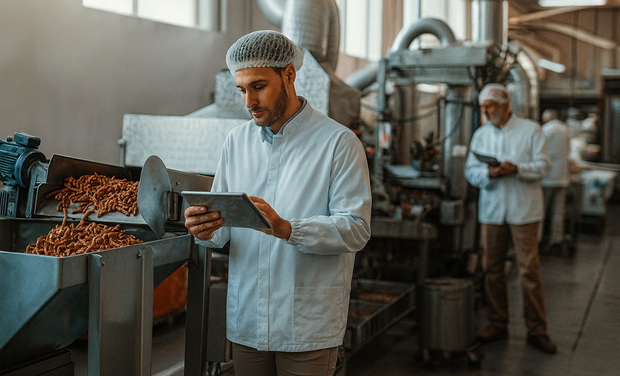 <h2>Industria Alimentos y bebídas</h2>