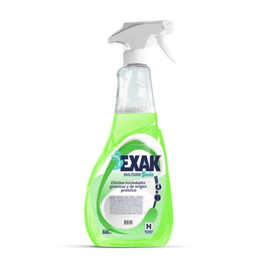 EXAK® MULTIUSO [BAÑO] 12x0.5 Lts