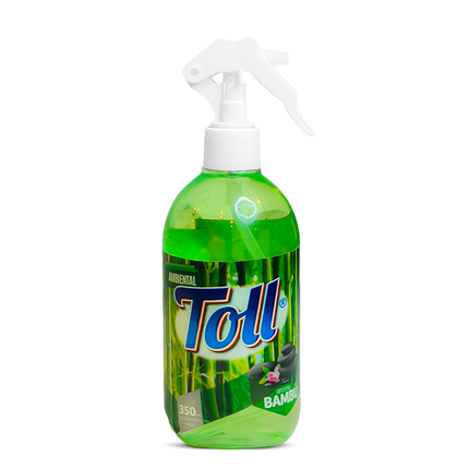 AMBIENTAL BAMBÚ TOLL® [CAJA DE 12 BOTELLAS DE 350 ML]