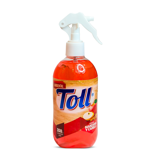 TOLL® [AMBIENTAL MANZANA Y CANELA]