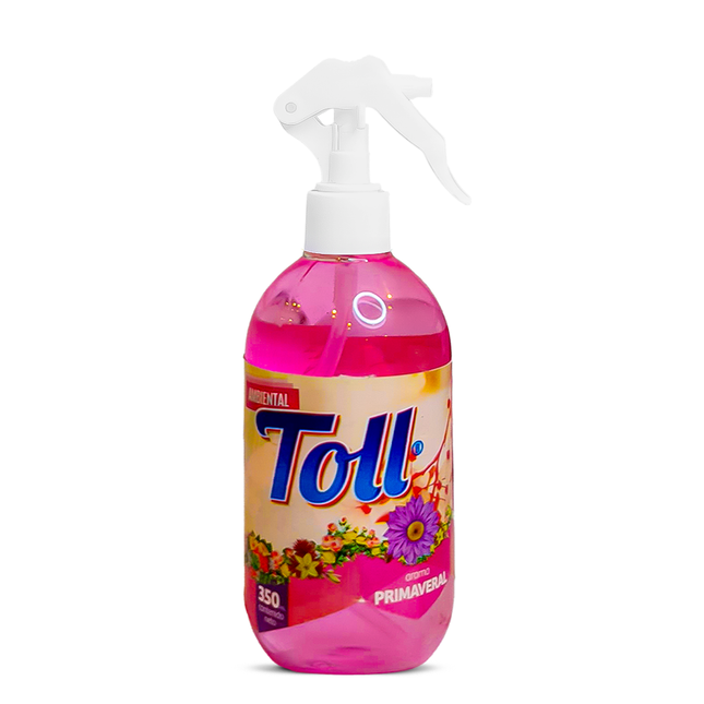 AMBIENTAL PRIMAVERAL TOLL® [CAJA DE 12 BOTELLAS DE 350 ML]