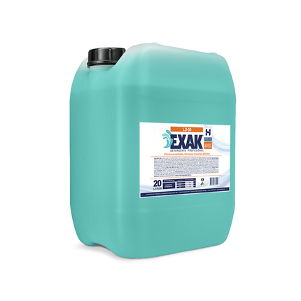 DETERGENTE LÍQUIDO EXAK® LD-50 [BIDÓN DE 20 LTS]
