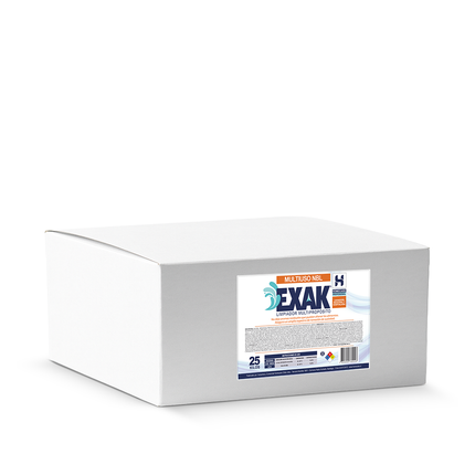 DETERGENTE MULTIUSO EXAK® NBL [CAJA DE 25 KGS]