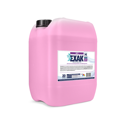 ADITIVO CONCENTRADO EXAK® WET [BIDÓN DE 20 LTS]