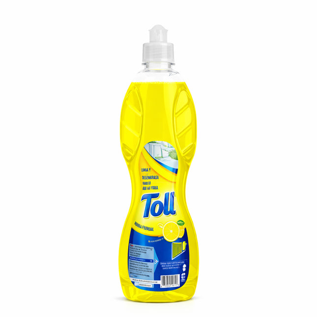 TOLL® LAVALOZA BOTELLA DE 750 ML [CAJA DE 12 BOTELLAS]