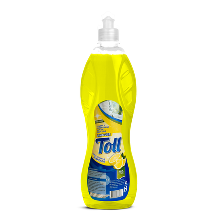TOLL® LAVALOZA 750 ML [CAJA DE 12 BOTELLAS]